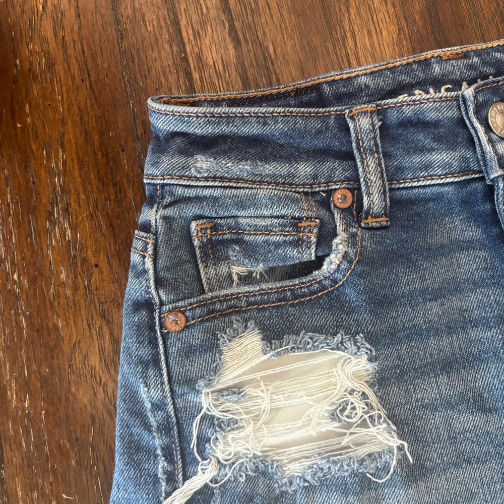 American Eagle Outfitters Jean Shorts - Picture 4 of 7